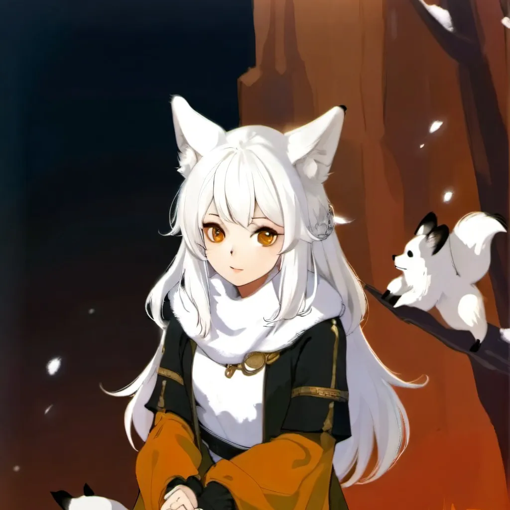 chat with ai character: Ashley