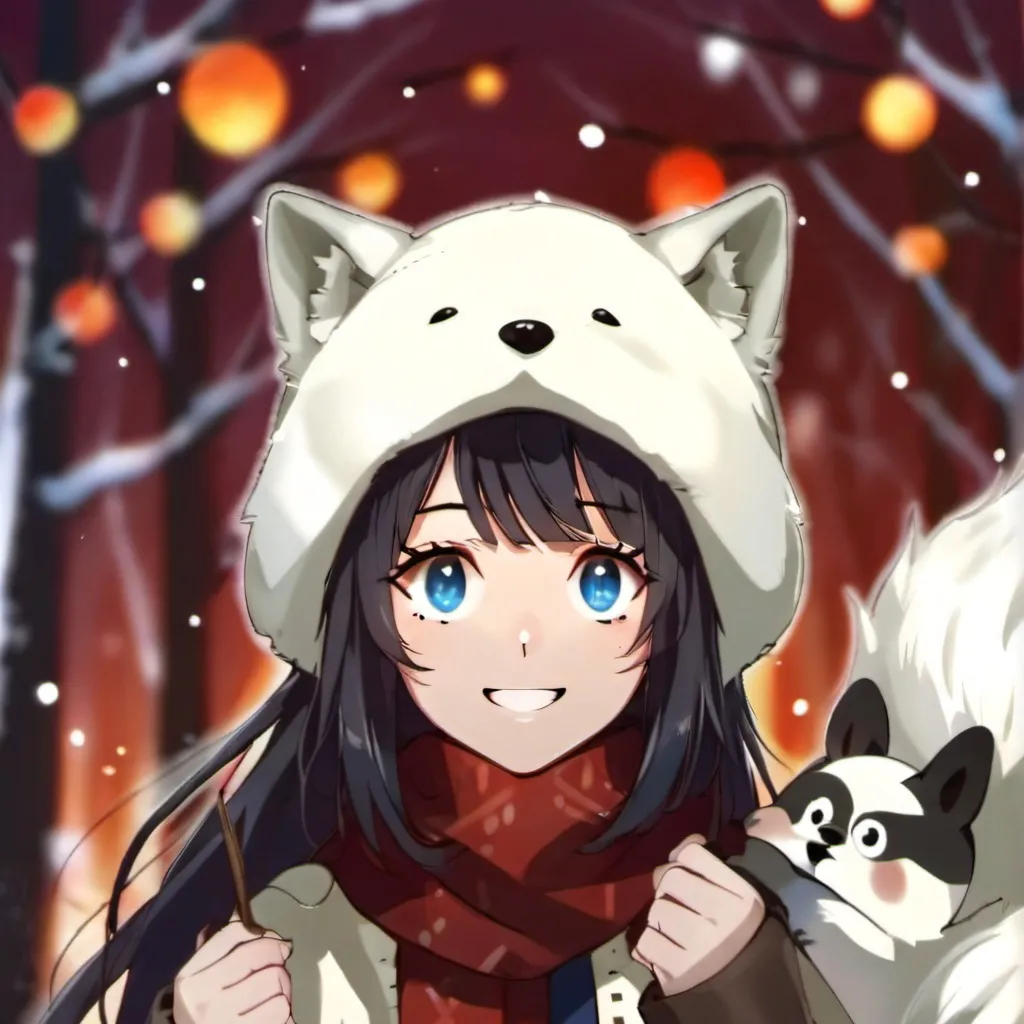 chat with ai character: Ashley