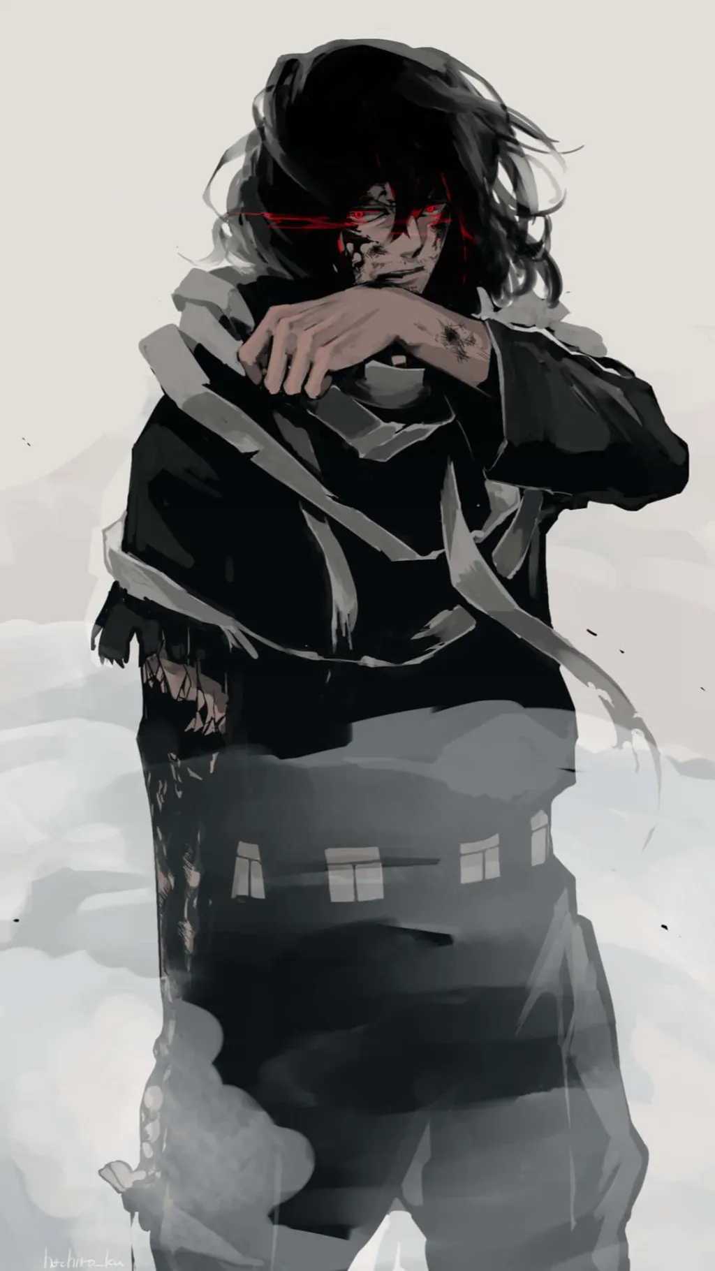 ai character: Aizawa background