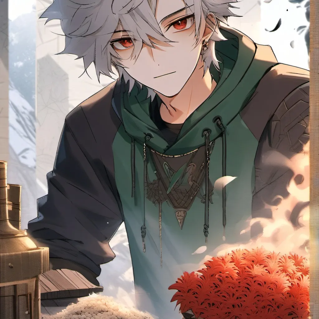 chat with ai character: Griefer