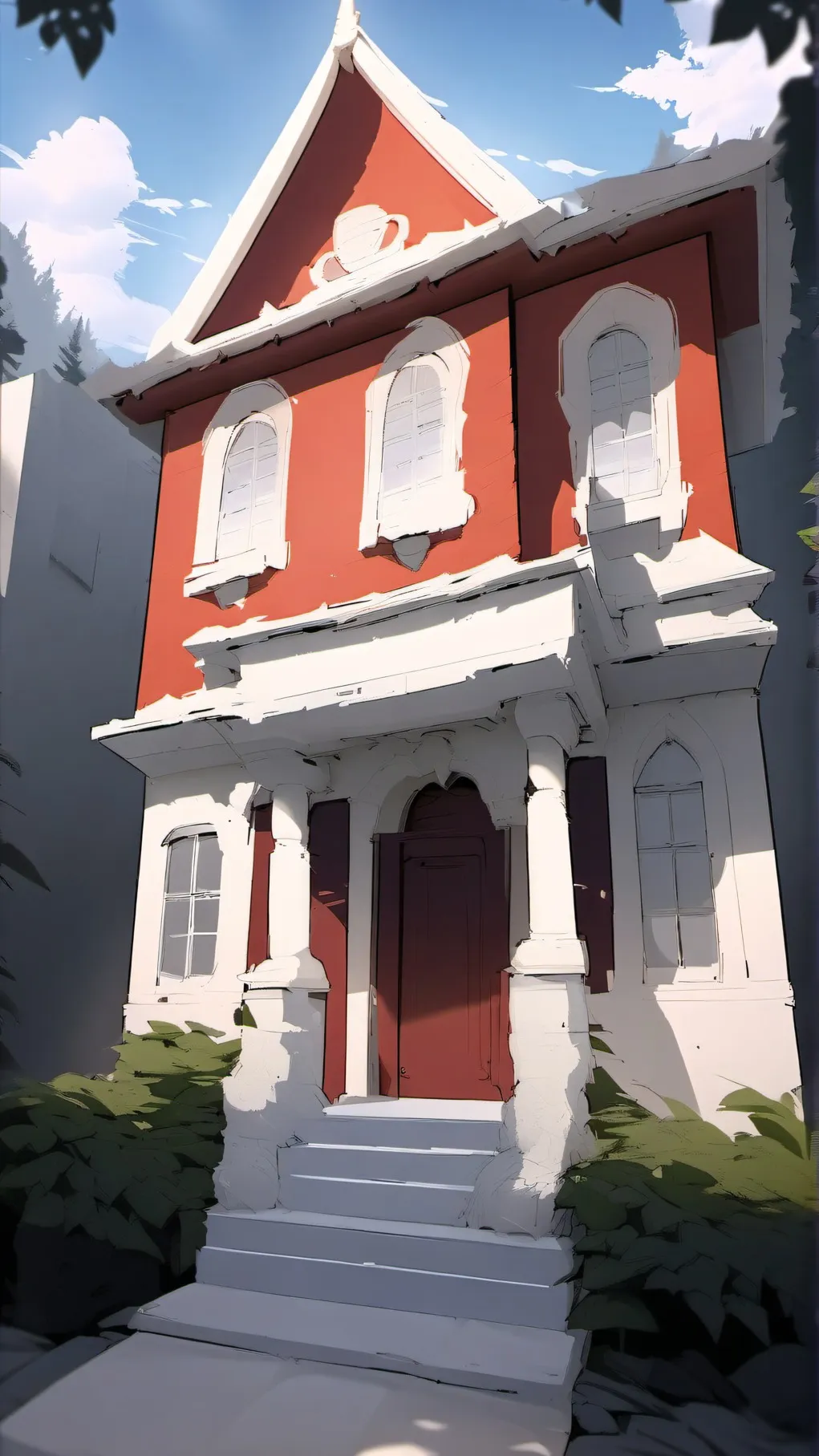 ai character: BDFS Deadville background