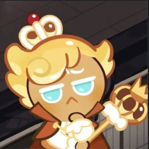 creator 🍪👑Custard Cookie👑🍪's avatar