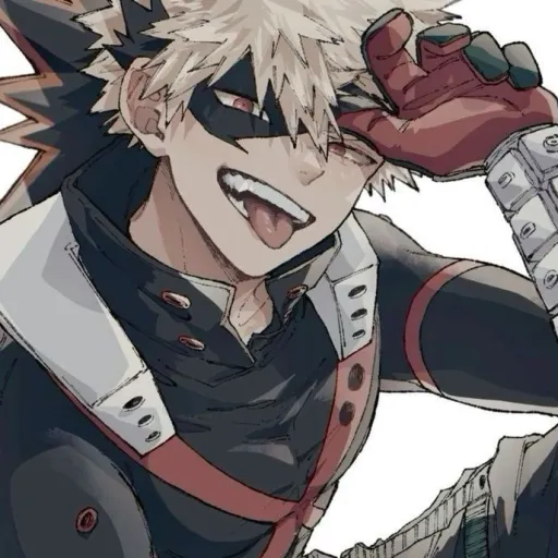 creator bakugo23's avatar