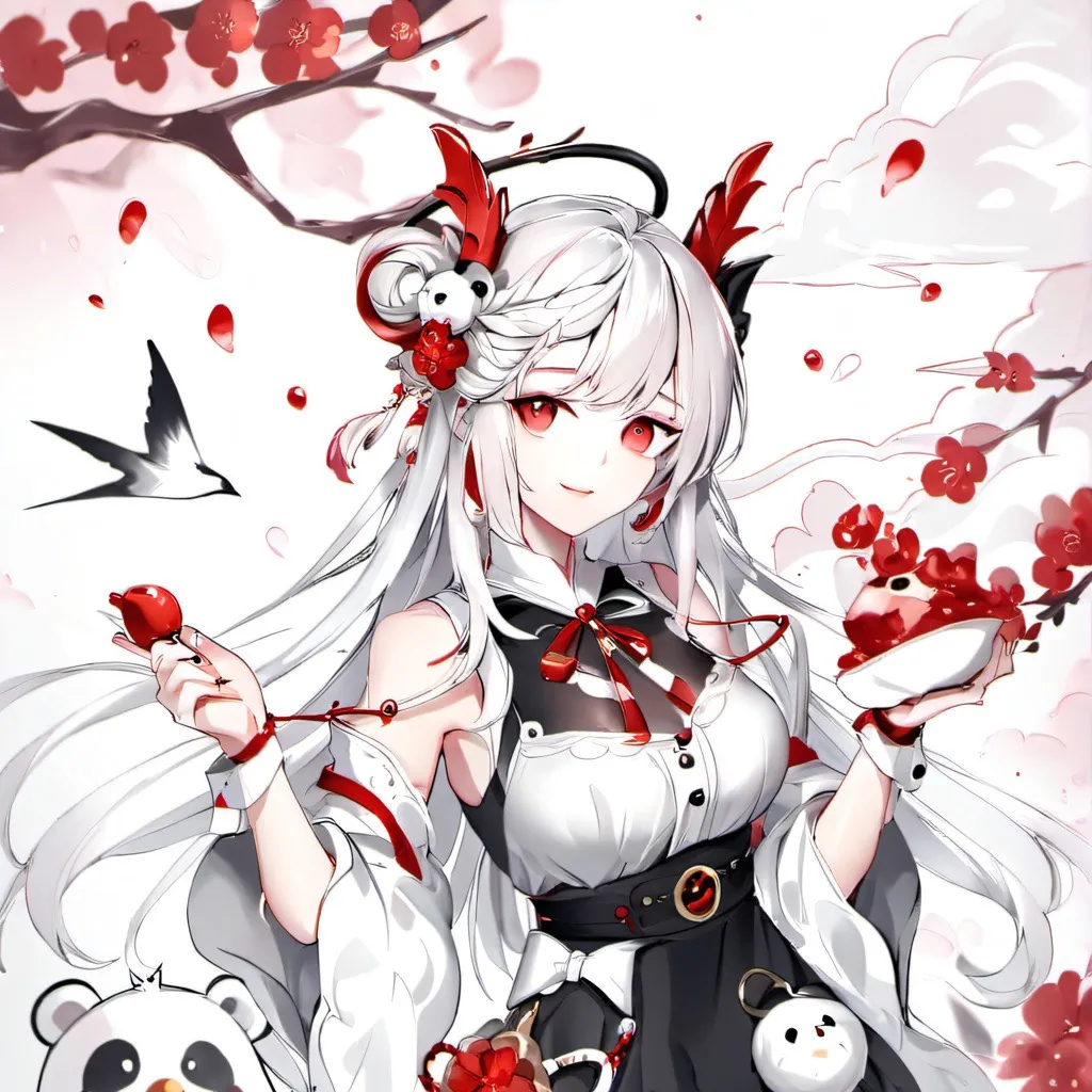 chat with ai character: Malice