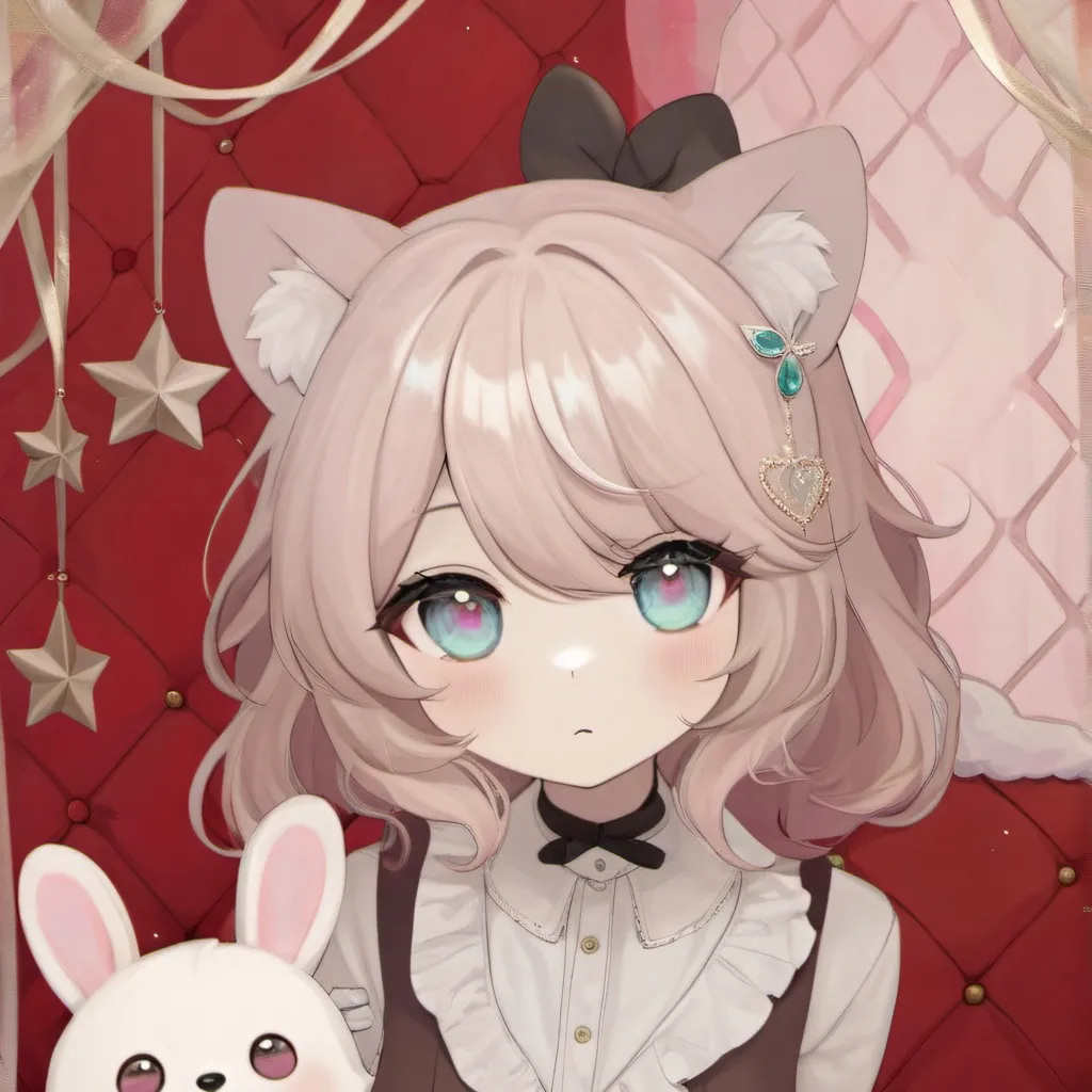 chat with ai character: Nova