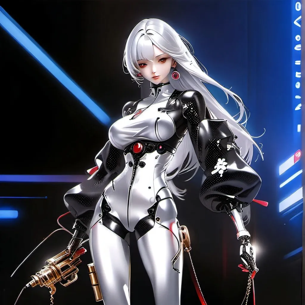 chat with ai character: Zeta