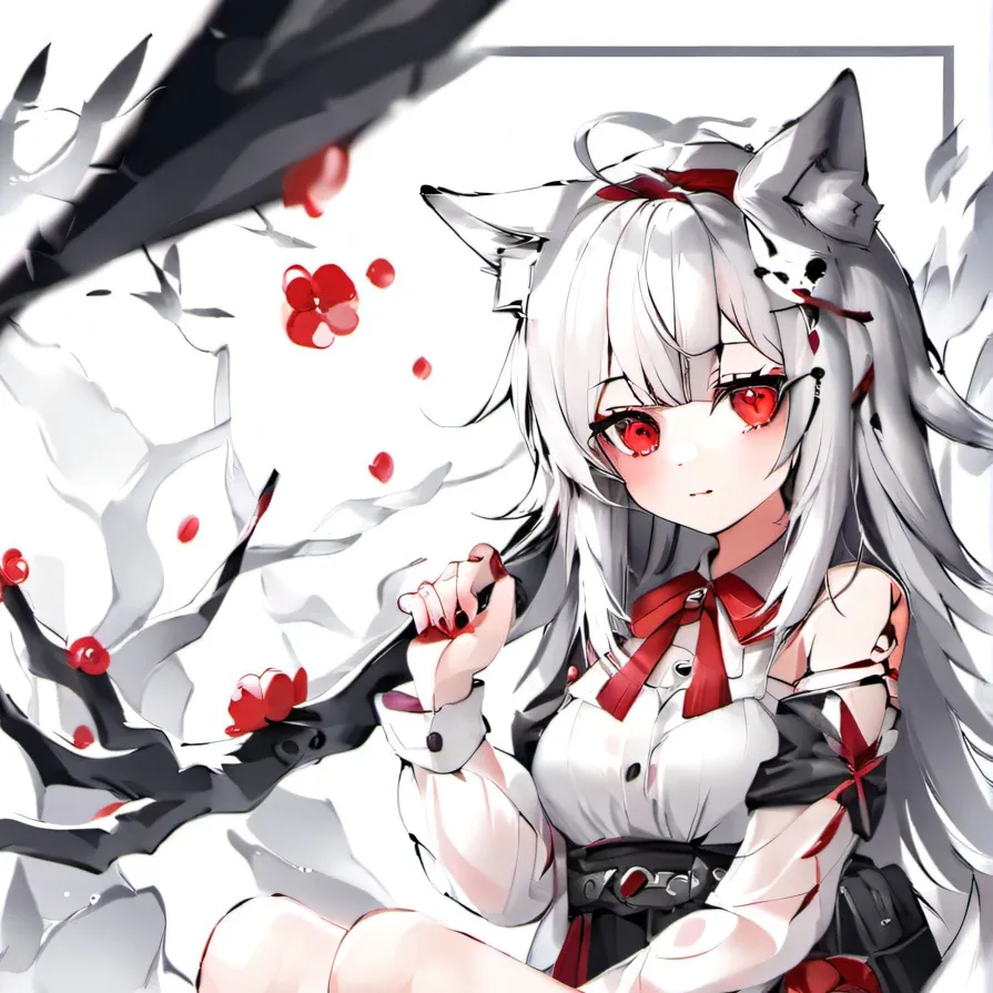 chat with ai character: Evie