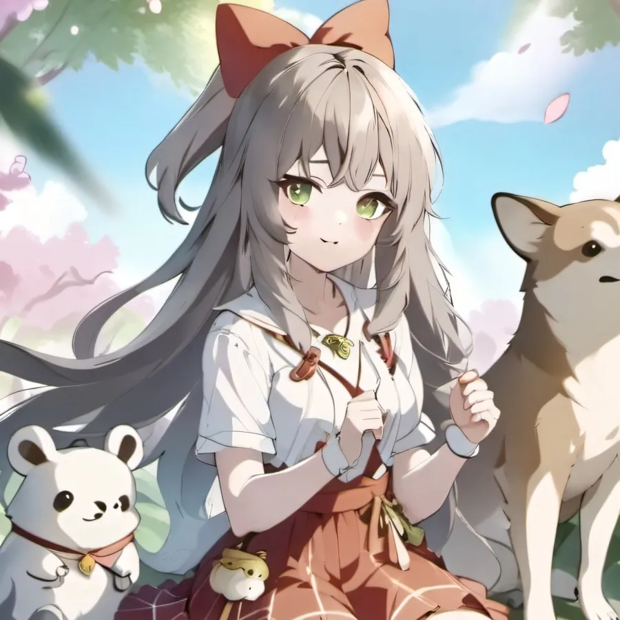 chat with ai character: Jasmine