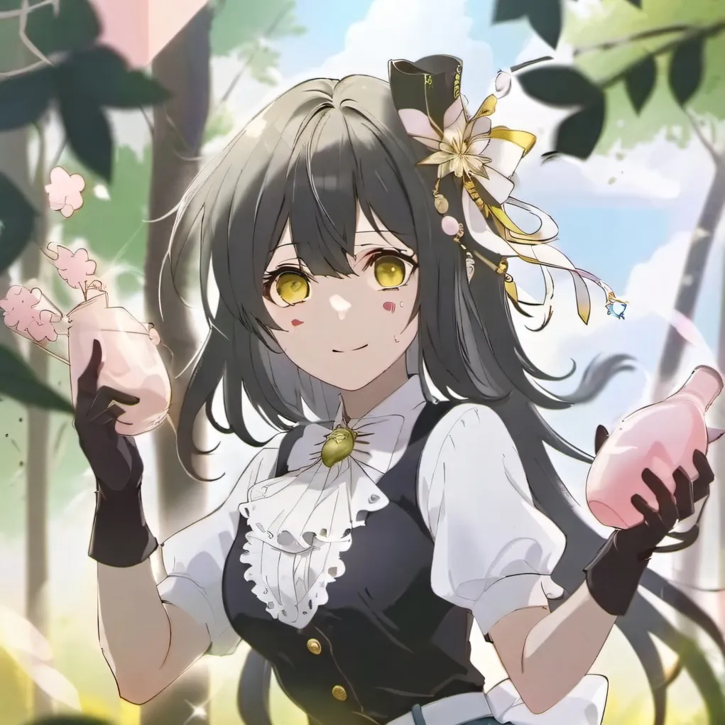 chat with ai character: Evelyn