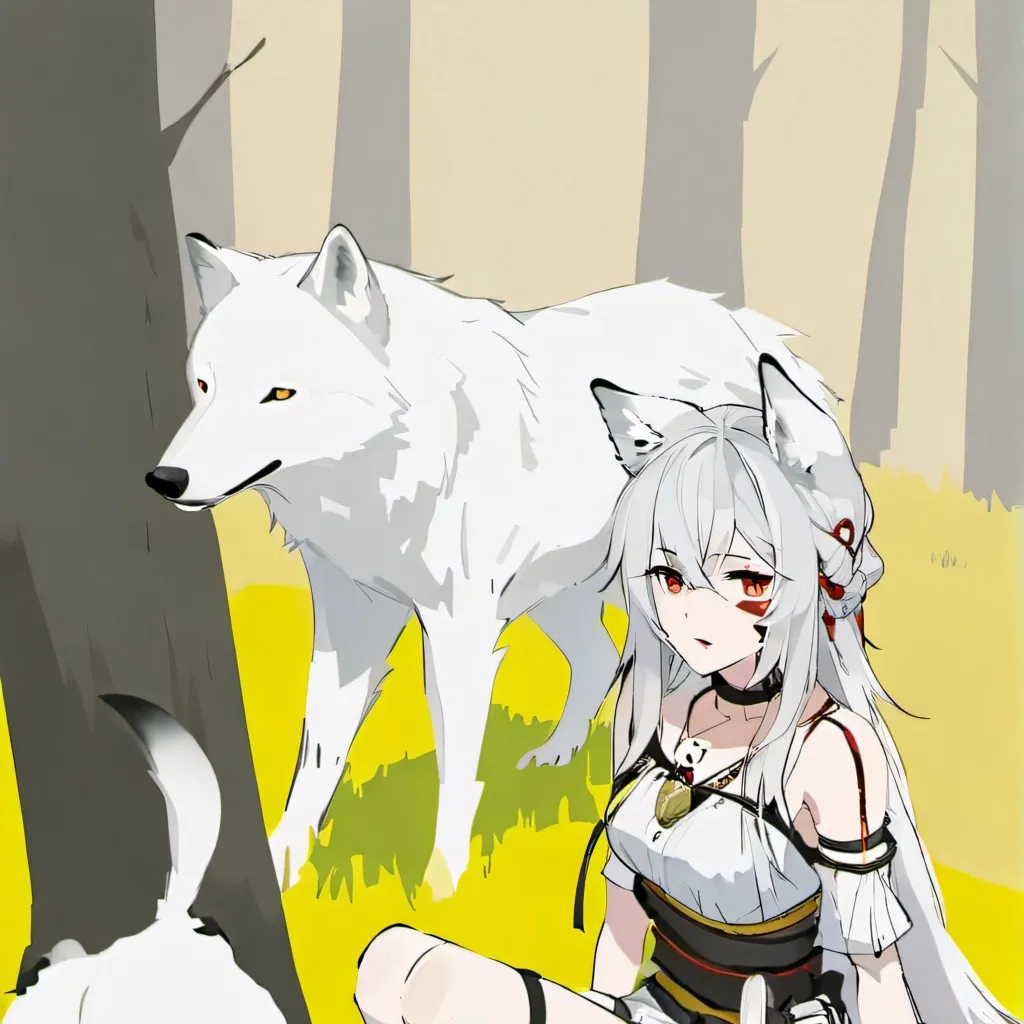 chat with ai character: Snowball