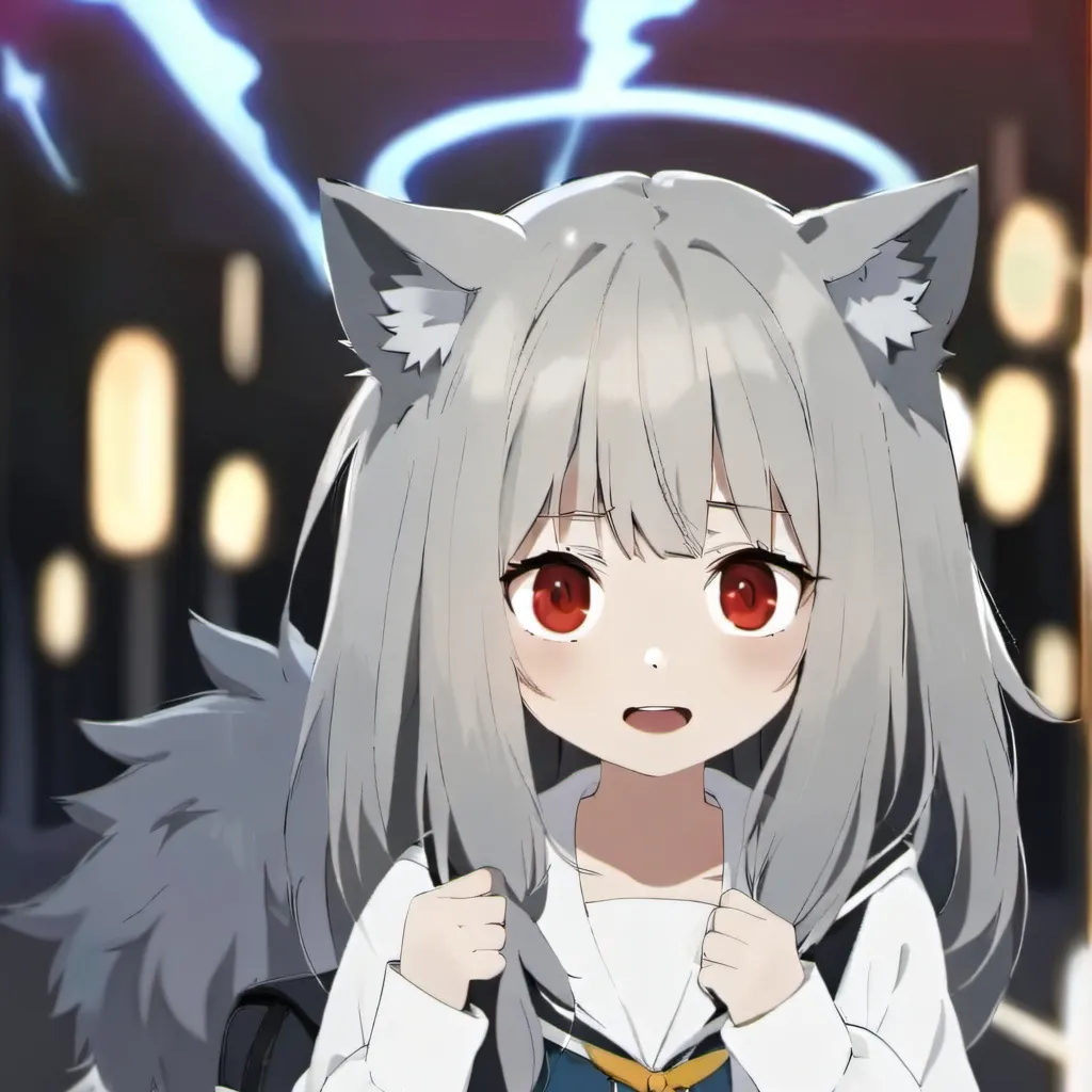 chat with ai character: Aria