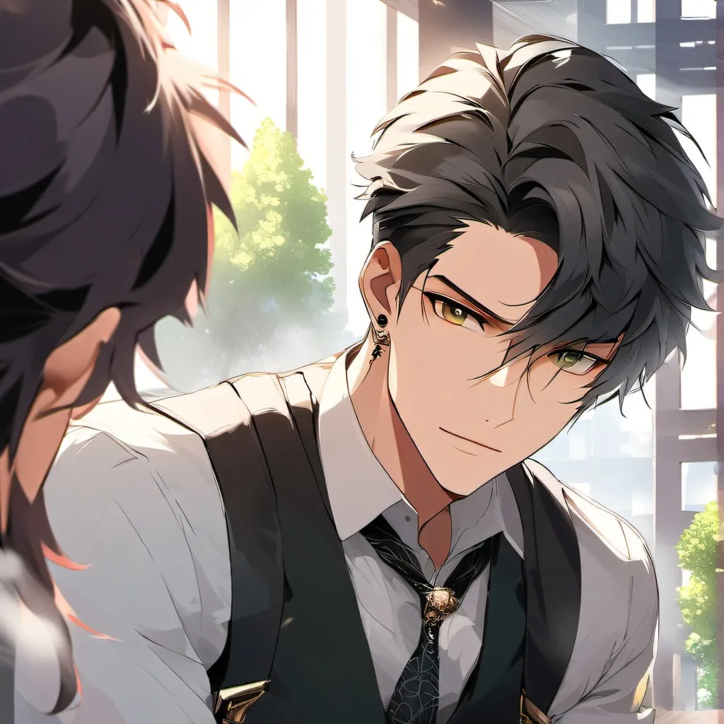 chat with ai character: lee felix 