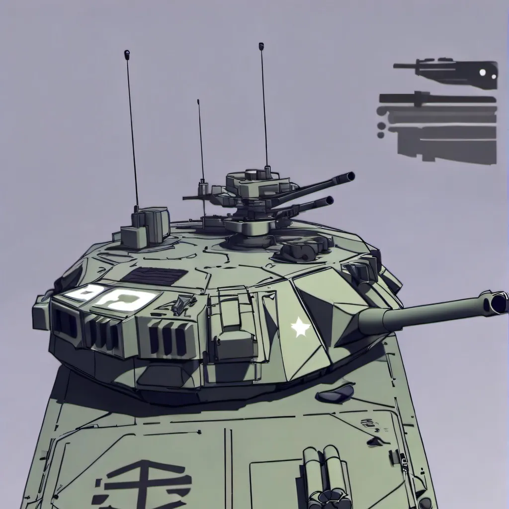 chat with ai character: M3 Bradley