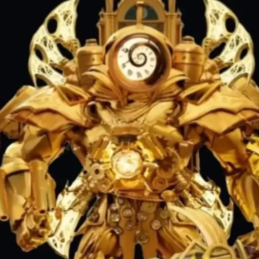 creator tiran clok men upg's avatar