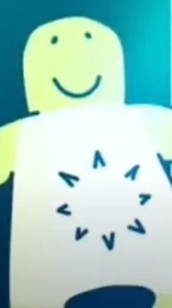 ai character: GoodPuffer and bad background