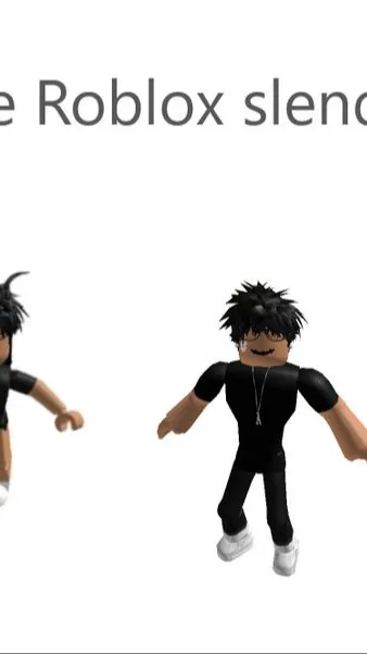 ai character: slenders (RE-TAKE) background