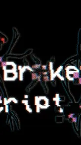ai character: The Broken Script  background