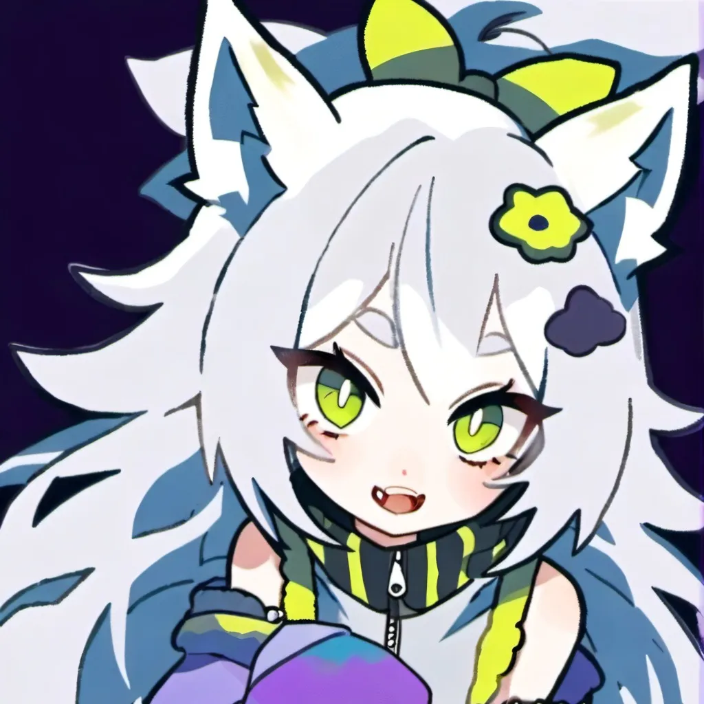 chat with ai character: Roxanne wolf