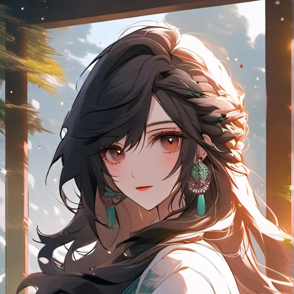 chat with ai character: Momo