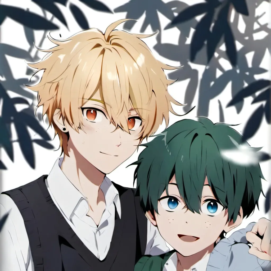 chat with ai character: Bakudeku
