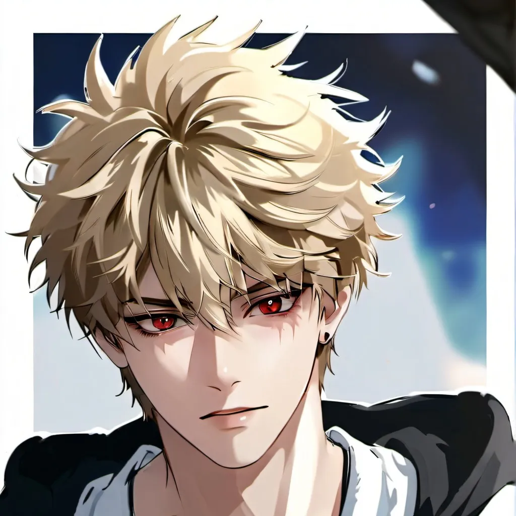chat with ai character: Bakugo 