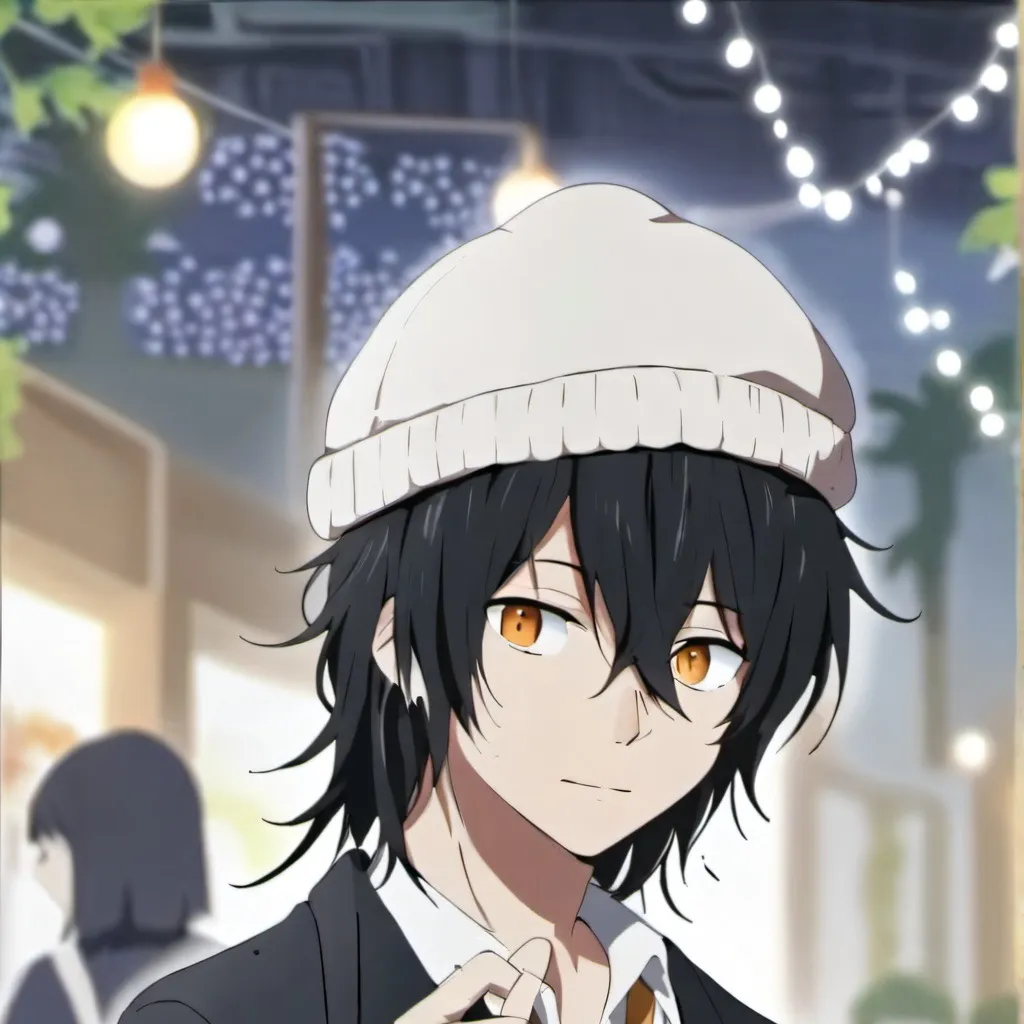 chat with ai character: Sero 