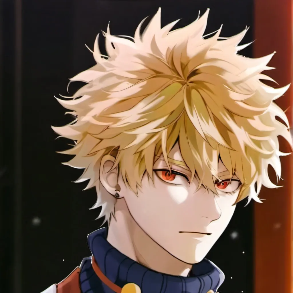 chat with ai character: MORE BAKUGO
