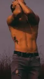 ai character: Xander Myers  background