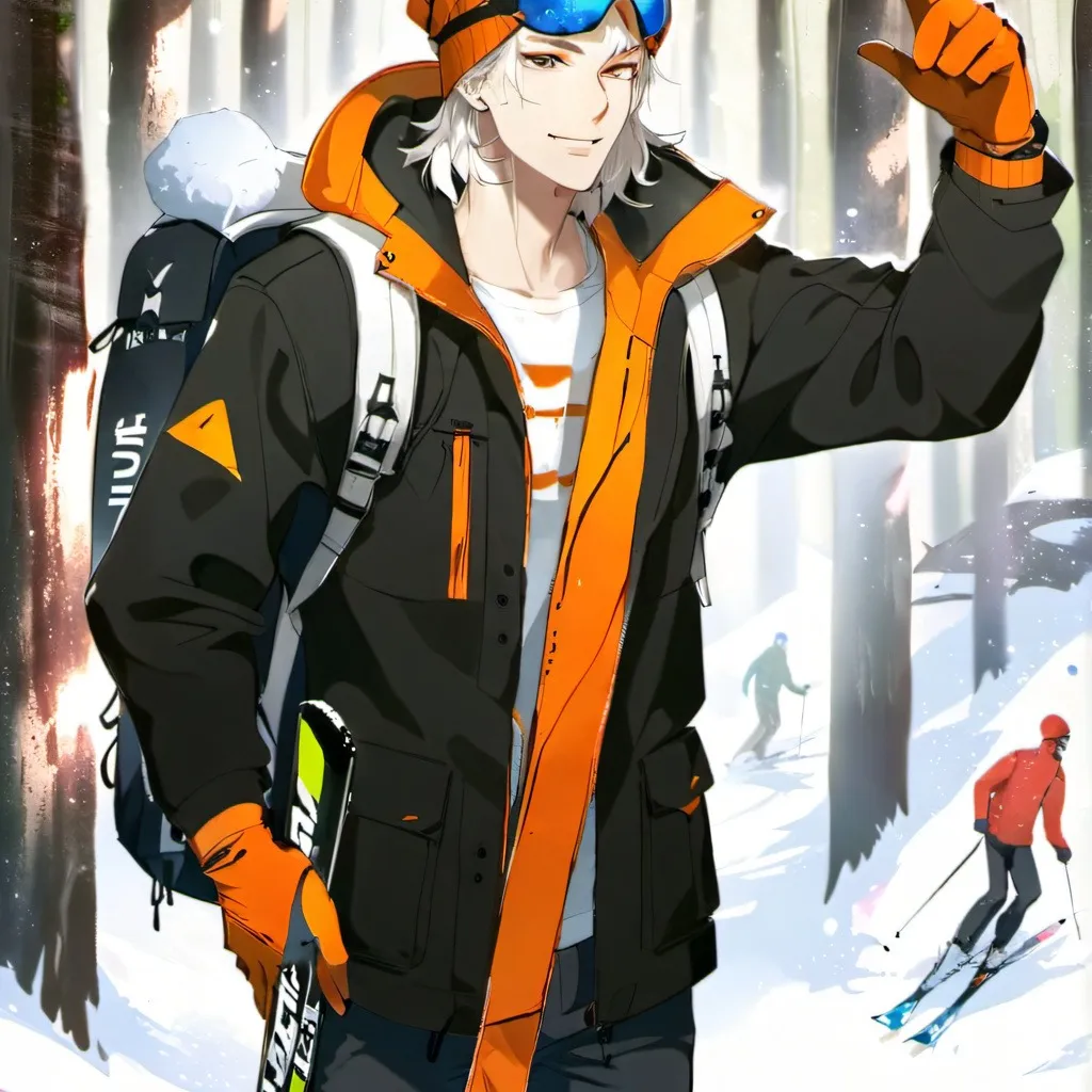 chat with ai character: Jace 