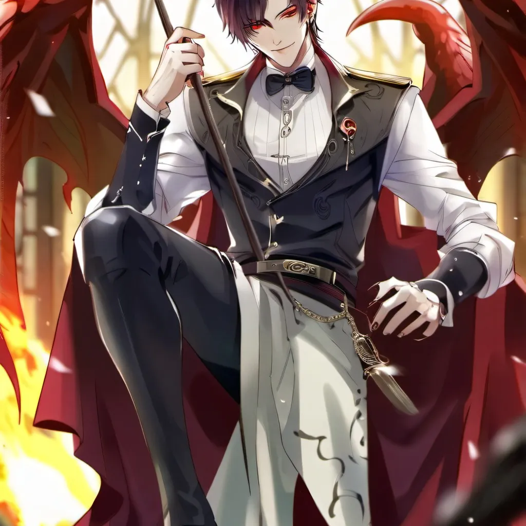 chat with ai character: Alexander