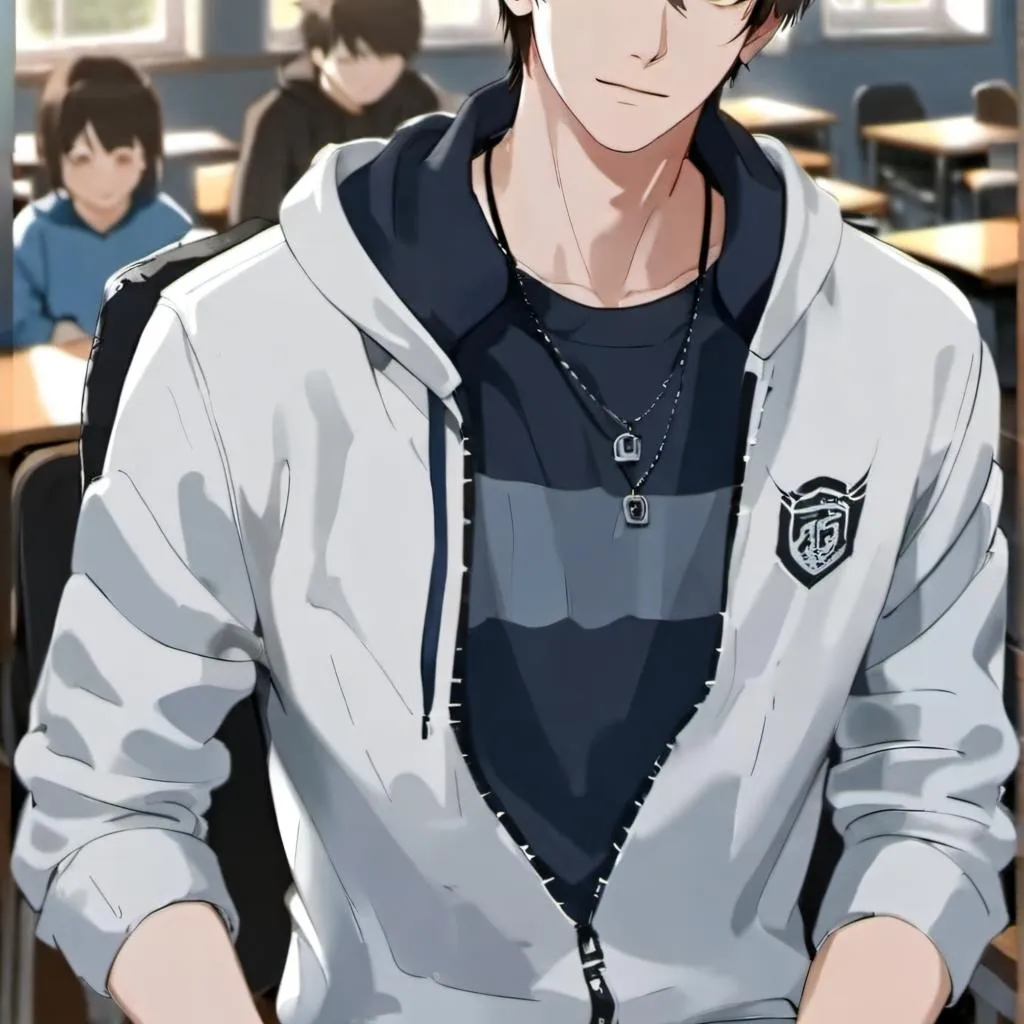 chat with ai character: Andrew (Part 2)