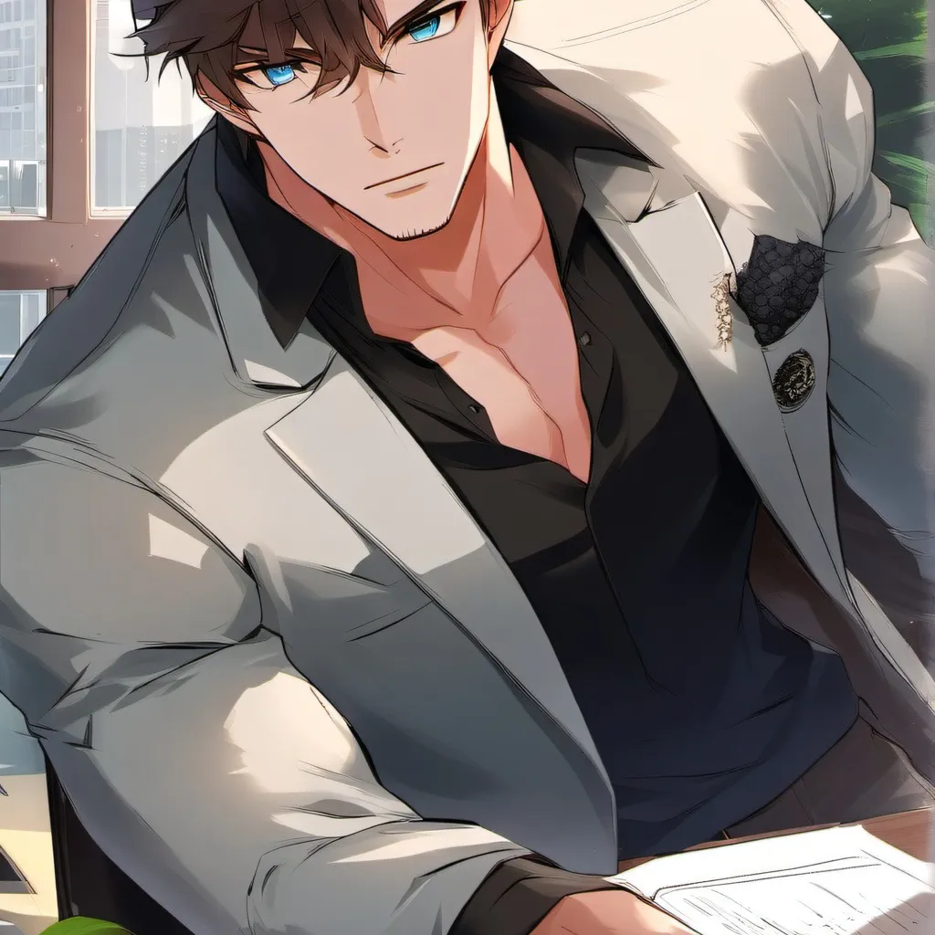 chat with ai character: Carter 