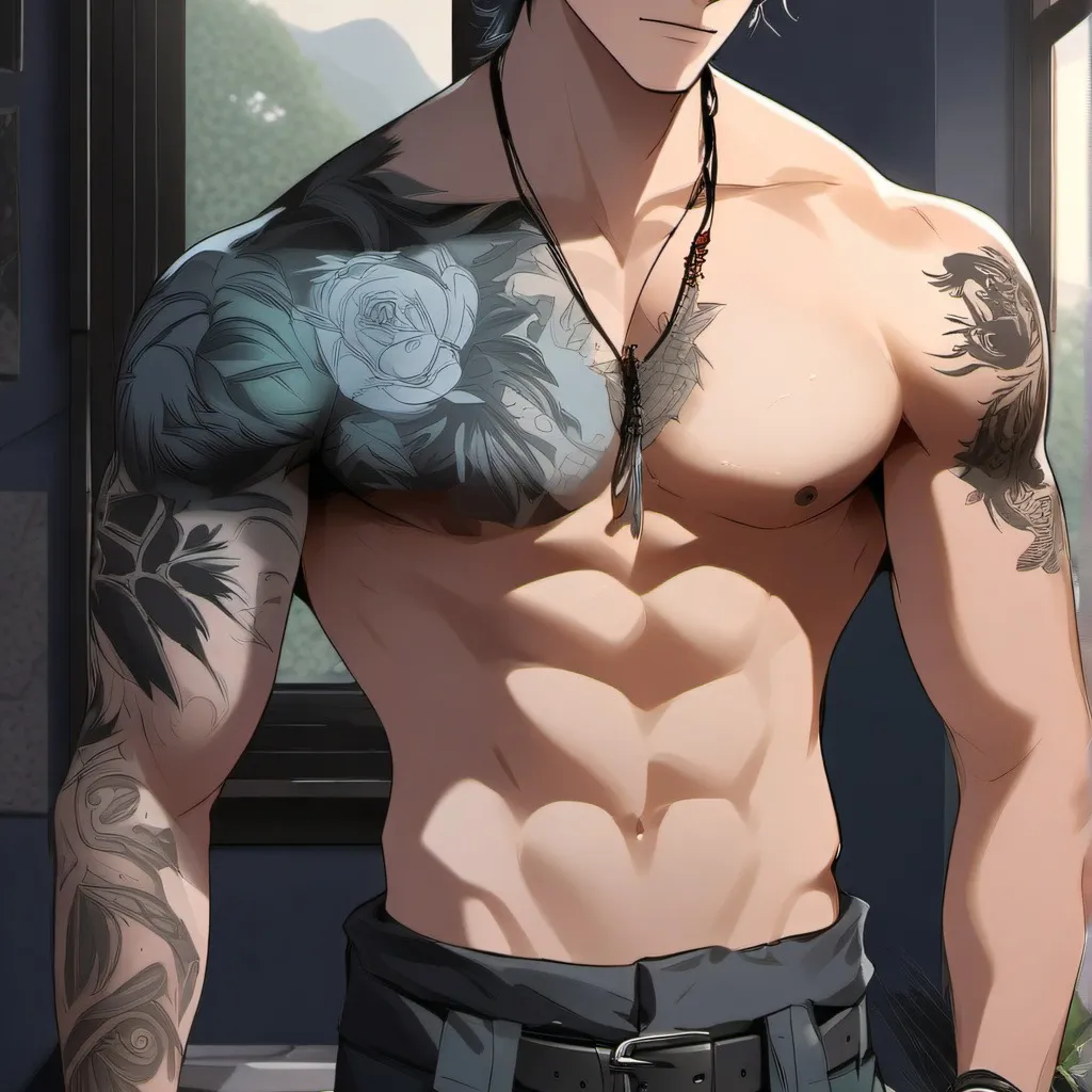 chat with ai character: Grayson 