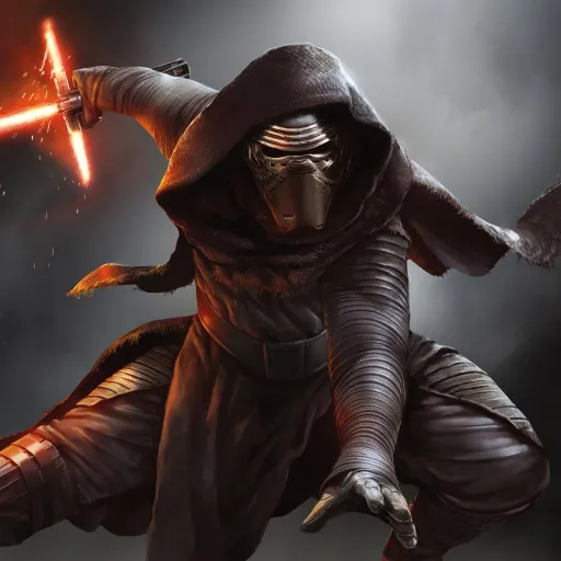 creator supreme kylo ren's avatar