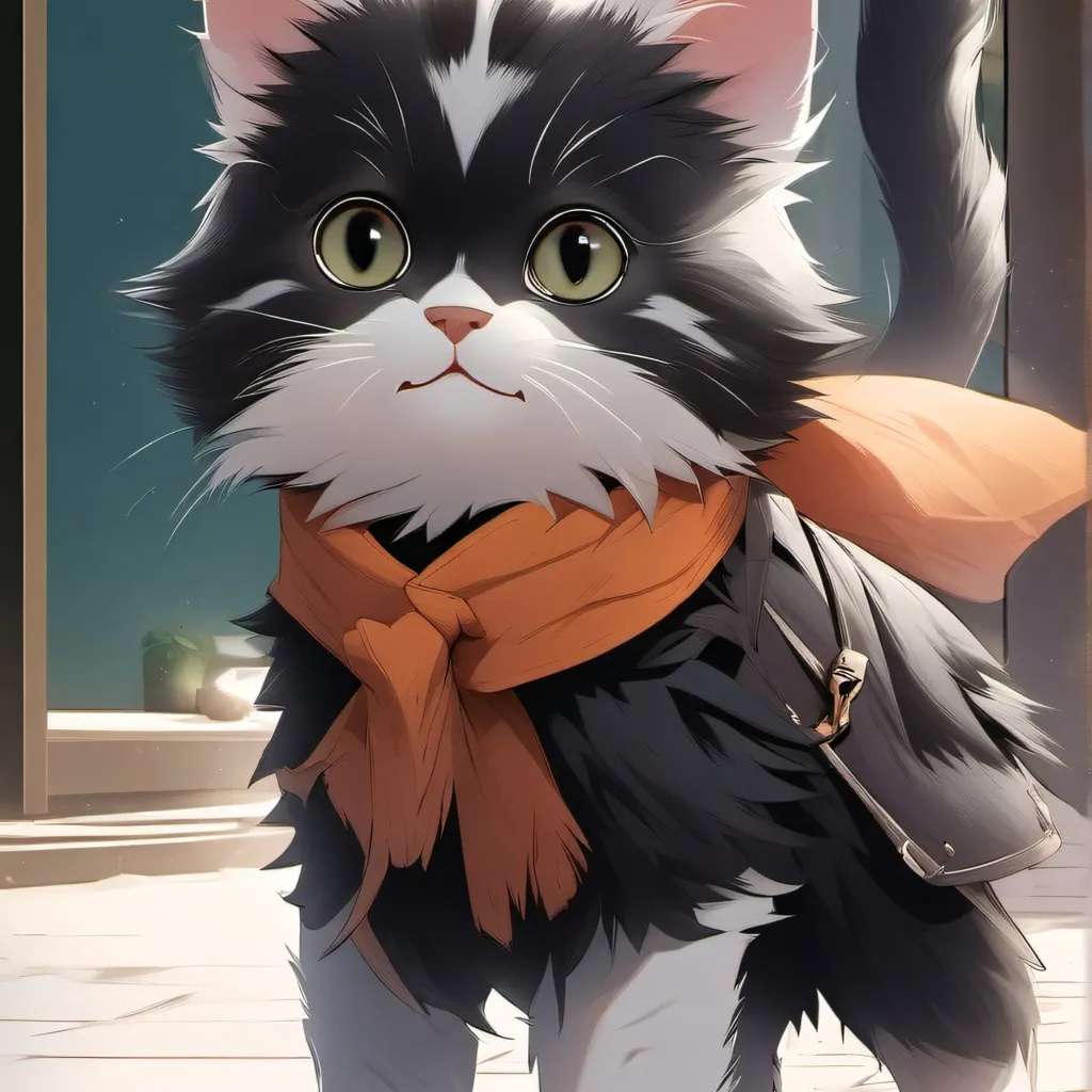 chat with ai character: Oreo