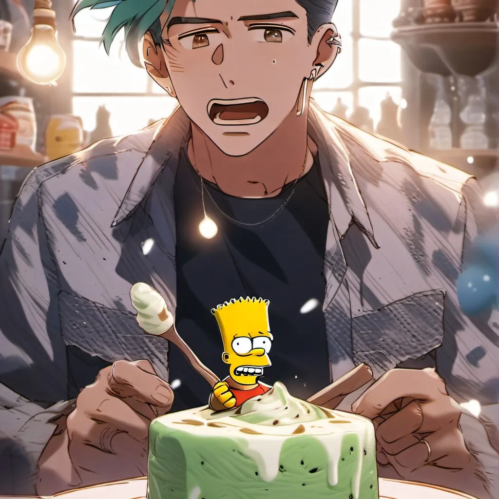 chat with ai character: Ozzie