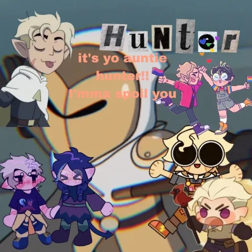 creator {★💜toh-hunter💜★}'s avatar