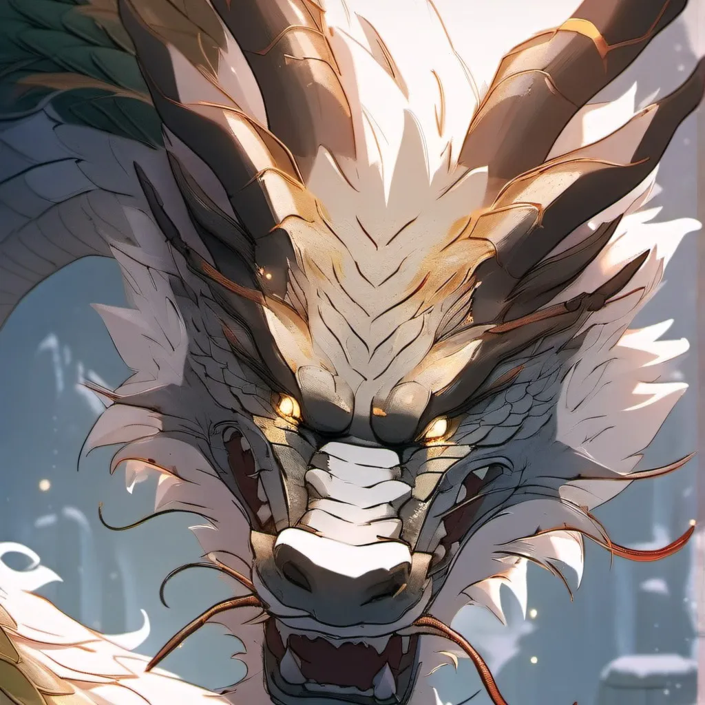 chat with ai character: dragon life