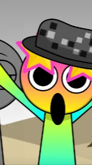 ai character: Oeughrskschgrr background