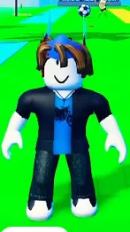 ai character: AzureJit background