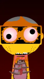ai character: Garnold (sorry) background