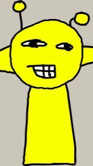 ai character: Temu Simon background