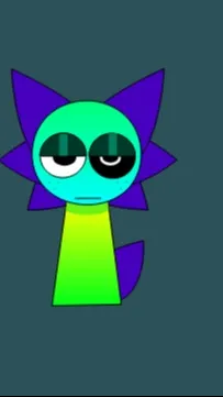 ai character: Sulfur background