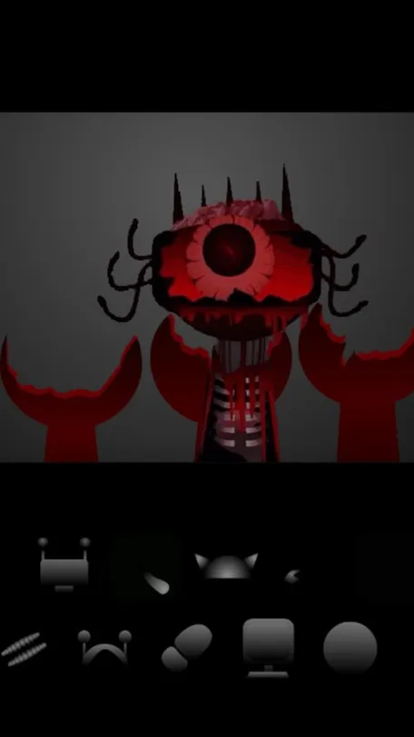 ai character: Garnold Phase 8 background