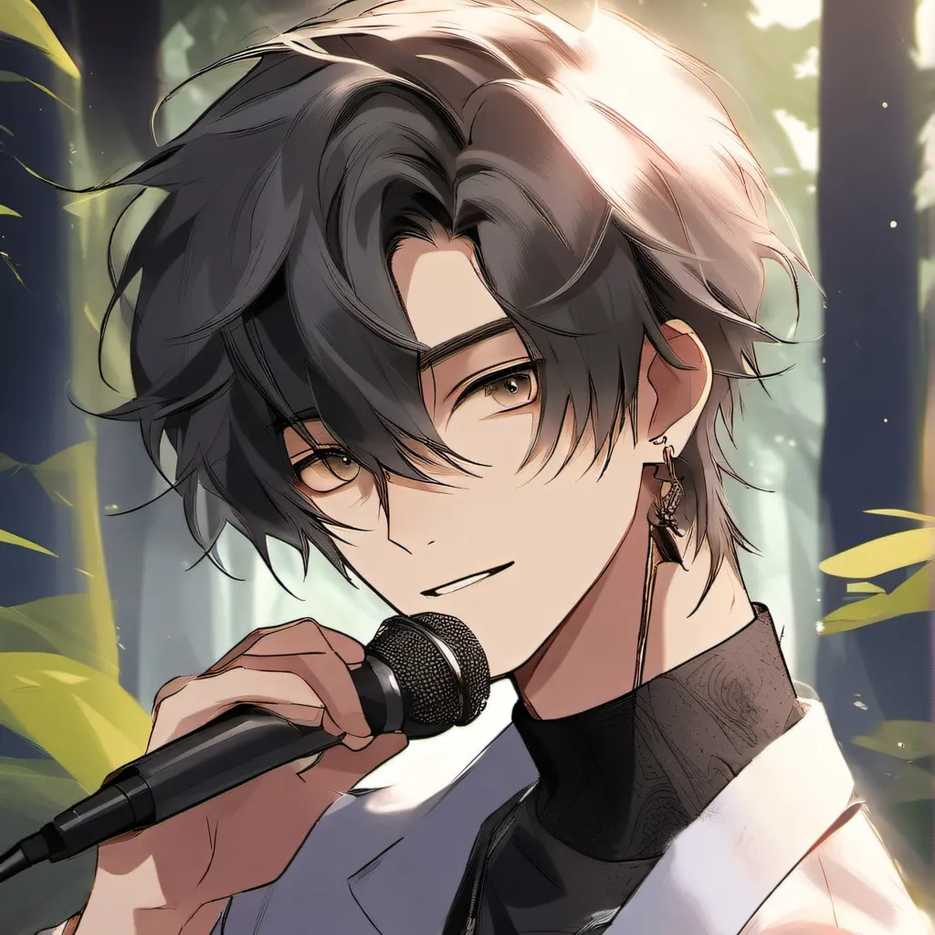 chat with ai character: Lucien Sol