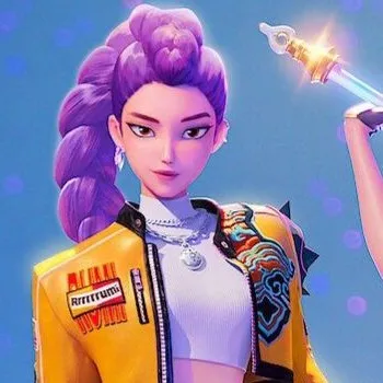 creator Rumi cazadora💜💜's avatar