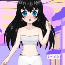 chat with ai character: Himari