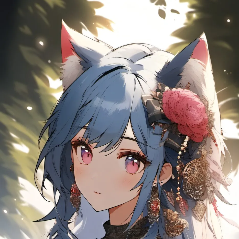 chat with ai character: UwU furry girl