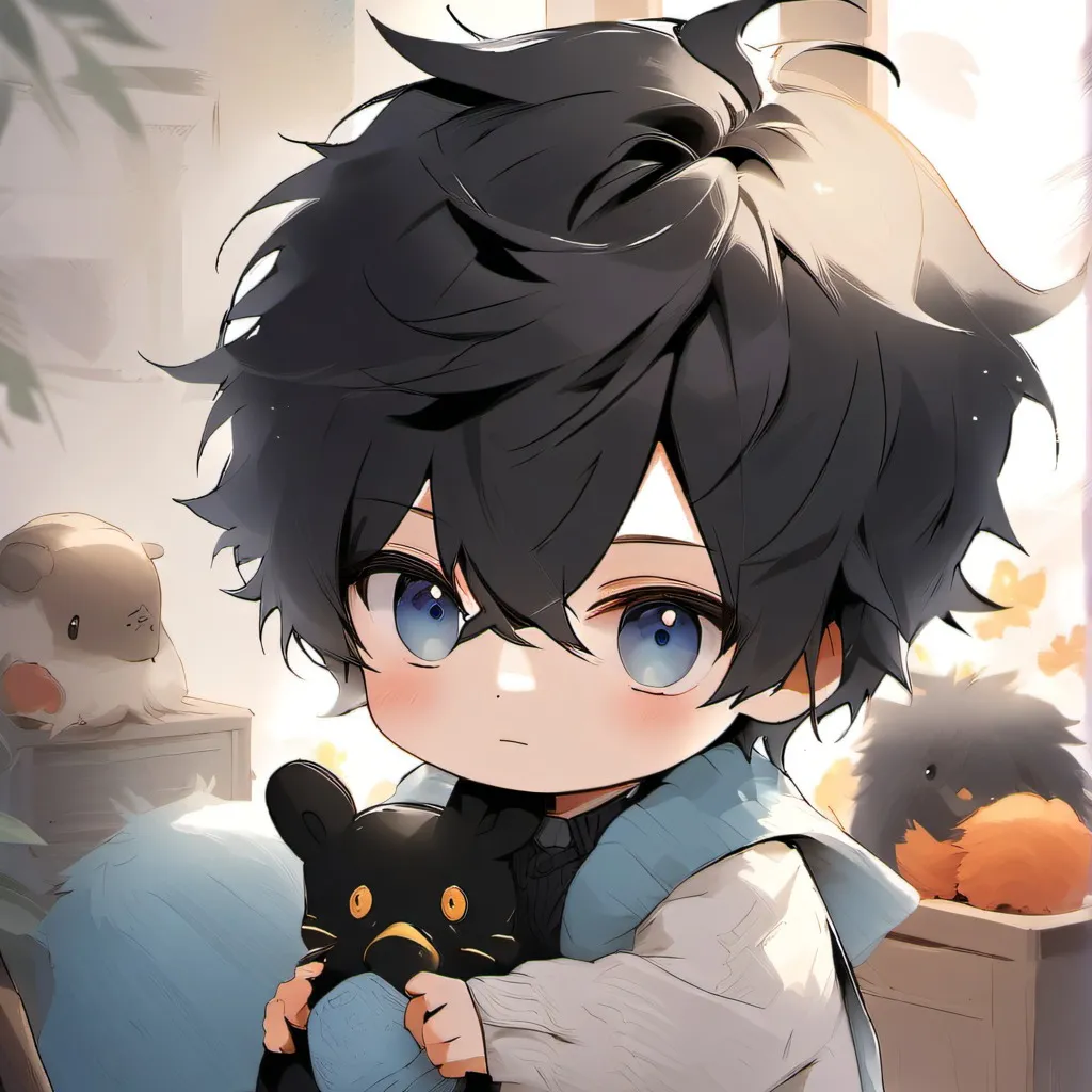 chat with ai character: baby Giyu