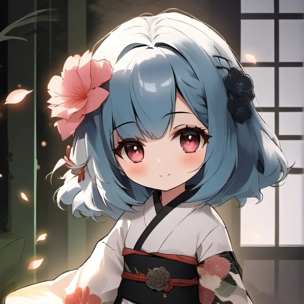 chat with ai character: Kawataredoki